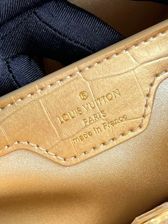 Affordable VUITTON BB CAPUCINES LOUIS 0719